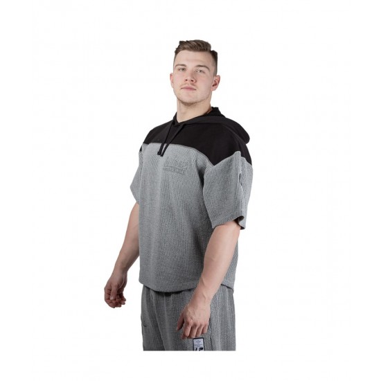 Legal Power Rag Top Hoodie ''Bosttomix'' 2190-405/864 Grey - XLarge 