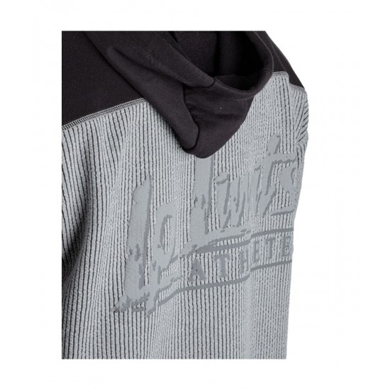Legal Power Rag Top Hoodie ''Bosttomix'' 2190-405/864 Grey - Large 