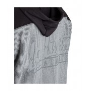 Legal Power Rag Top Hoodie ''Bosttomix'' 2190-405/864 Grey - Medium 