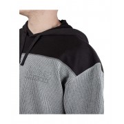 Legal Power Rag Top Hoodie ''Bosttomix'' 2190-405/864 Grey - Medium 