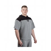 Legal Power Rag Top Hoodie ''Bosttomix'' 2190-405/864 Grey - Medium 