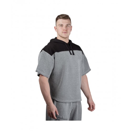 Legal Power Rag Top Hoodie ''Bosttomix'' 2190-405/864 Grey - Medium 