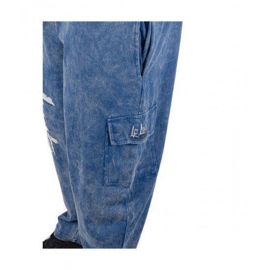 Legal Power Cargo Body Pants Stone Wash 