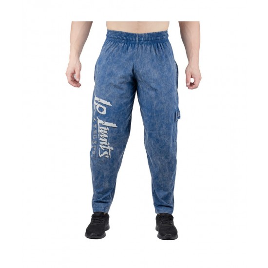 Legal Power Cargo Body Pants Stone Wash 