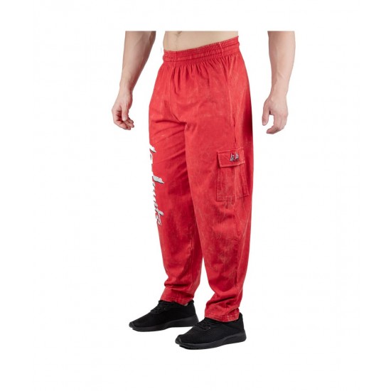 Legal Power Cargo Body Pants Stone Wash 