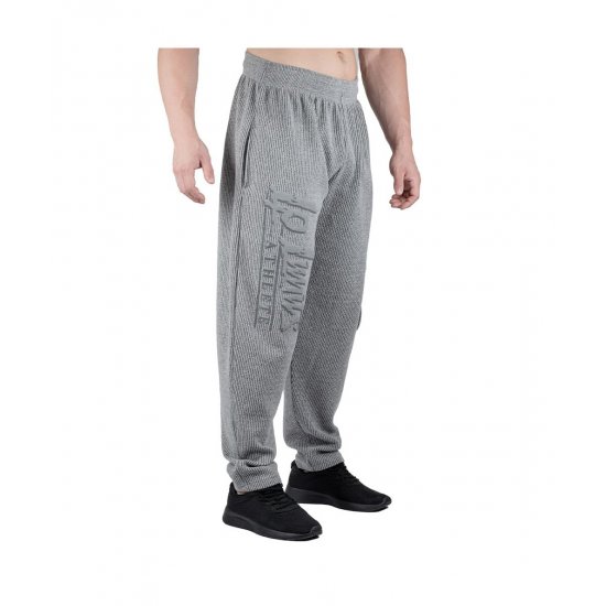 Legal Power Cargo Body Pants 6233-405 Grey Melange - Small 