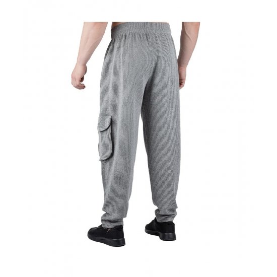 Legal Power Cargo Body Pants 6233-405 Grey Melange - Large 