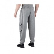 Legal Power Cargo Body Pants 6233-405 Grey Melange - XLarge 