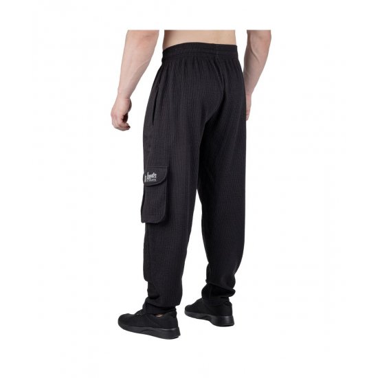 Legal Power Cargo Body Pants 6233-405 Black - Small 