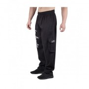 Legal Power Cargo Body Pants 6233-405 Black - Large 