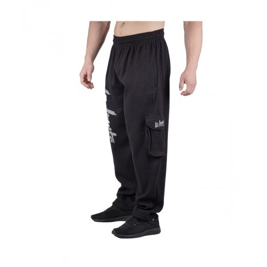 Legal Power Cargo Body Pants 6233-405 Black - Large 
