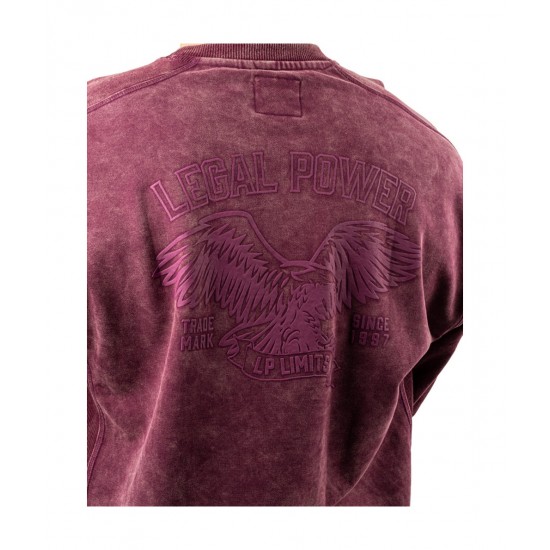 Legal Power Sweater Sweater Eagle 