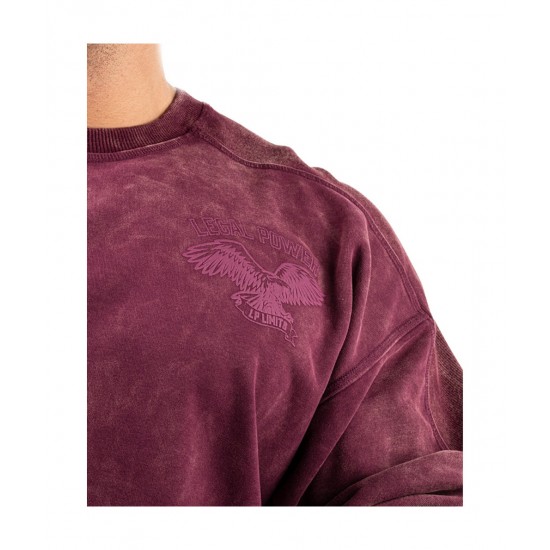 Legal Power Sweater Sweater Eagle 