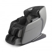 VIKING A-192 Πολυθρόνα Μασάζ Black / Grey 