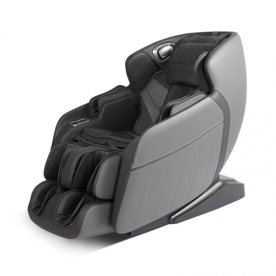VIKING A-192 Πολυθρόνα Μασάζ Black / Grey 