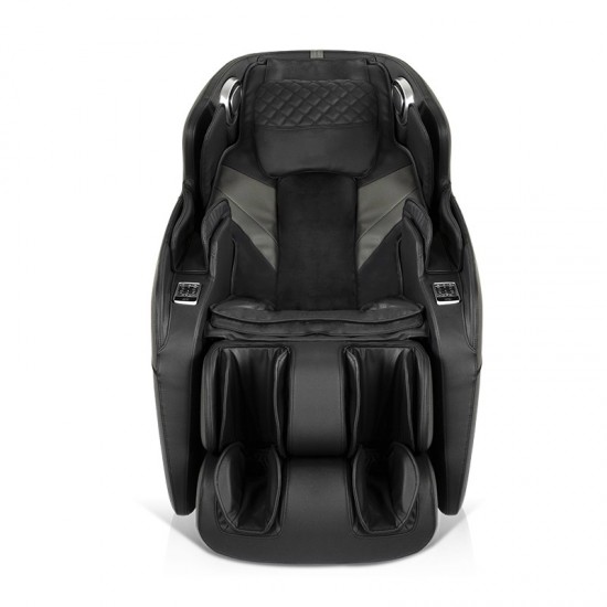 VIKING A-192 Πολυθρόνα Μασάζ Black / Grey 