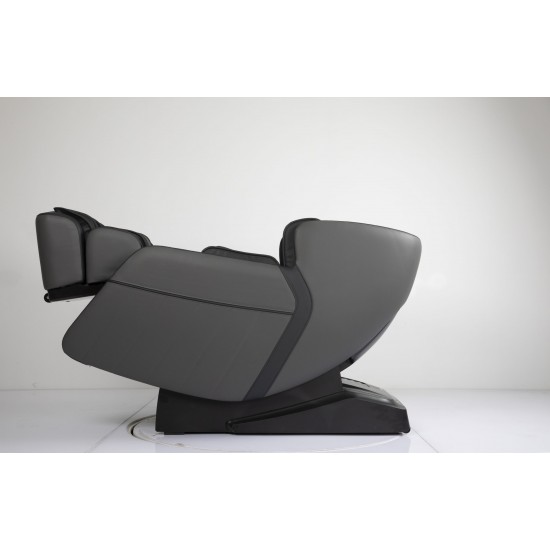 VIKING A-192 Πολυθρόνα Μασάζ Black / Grey 