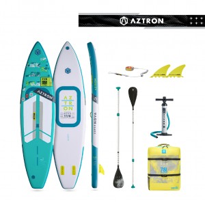 SUPER NOVA 11'0'' AS-023 Aztron