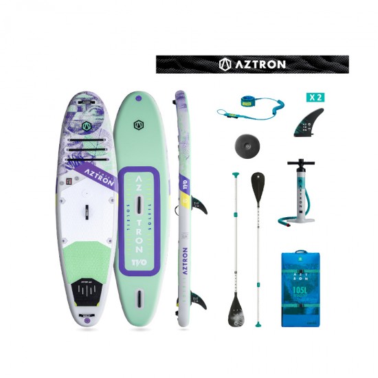 Windserf/Kayak SUP Soleil 11’0” By Aztron® Windserf/Kayak SUP Soleil 11’0” By Aztron®