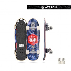 Surfskate / Skateboard BANG 29" By Aztron® Surfskate / Skateboard BANG 29" By Aztron®