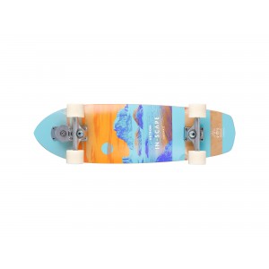 Surfskate / Skateboard IN.SCAPE 32"  by Aztron® Surfskate / Skateboard IN.SCAPE 32"  by Aztron®