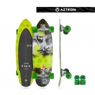 Surfskate / Skateboard FACE 33"  by Aztron® Surfskate / Skateboard FACE 33"  by Aztron®