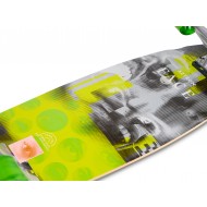 Surfskate / Skateboard FACE 33"  by Aztron® Surfskate / Skateboard FACE 33"  by Aztron®