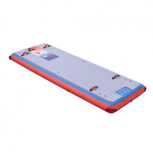 FLUID FITNESS PLATFORM /8'0"  (AQUATONE) FLUID FITNESS PLATFORM /8'0"  (AQUATONE)