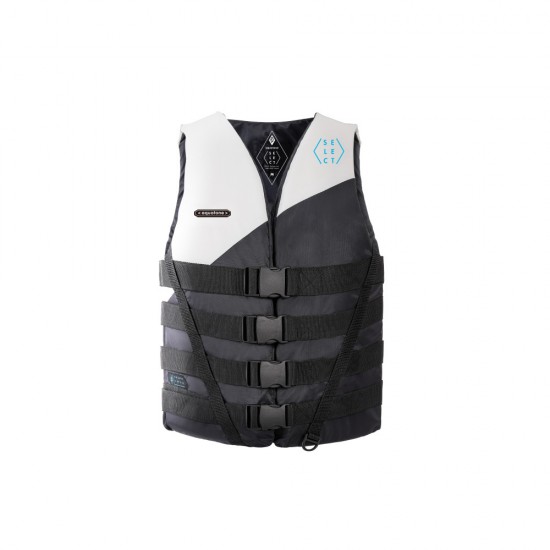 SELECT 50N SAFETY VEST TC-SE300 Aquatone - XXLarge SELECT 50N SAFETY VEST TC-SE300 Aquatone - XXLarge