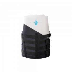 SELECT 50N SAFETY VEST TC-SE300 Aquatone - XXLarge SELECT 50N SAFETY VEST TC-SE300 Aquatone - XXLarge