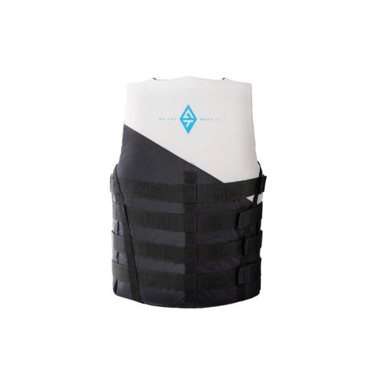 SELECT 50N SAFETY VEST TC-SE300 Aquatone - XXLarge SELECT 50N SAFETY VEST TC-SE300 Aquatone - XXLarge