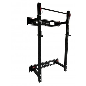 Viking FR-004 Αναδιπλούμενο Επιτοίχιο Power Rack Viking FR-004 Αναδιπλούμενο Επιτοίχιο Power Rack
