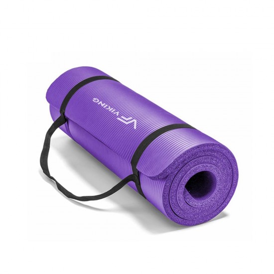 Viking C-3015 Yoga / Pilates mat Στρώμα Γυμναστικής 0.8 cm Viking C-3015 Yoga / Pilates mat Στρώμα Γυμναστικής 0.8 cm