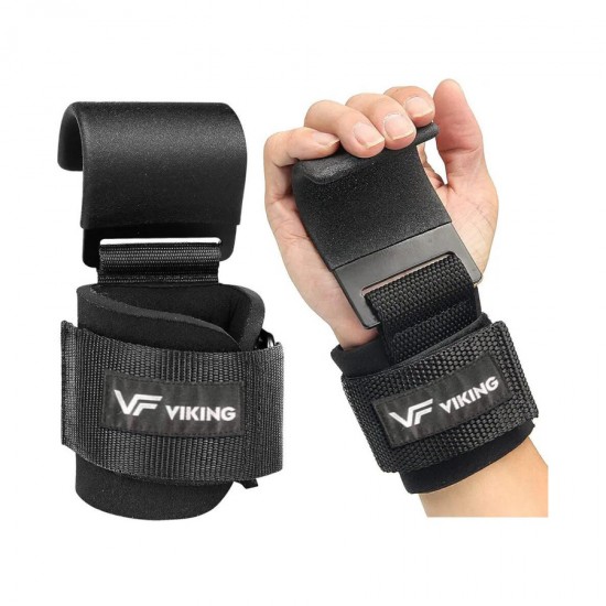 Viking Power Hook C-964 Περικάρπια άρσης βαρών με γάντζο ( ζεύγος ). Viking Power Hook C-964 Περικάρπια άρσης βαρών με γάντζο ( ζεύγος ).