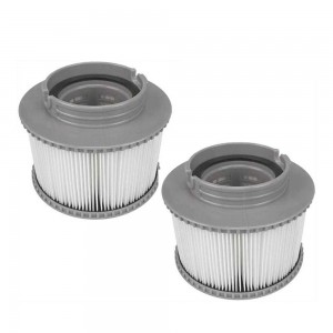 ΦΙΛΤΡΟ αντλίας αντιβακτηριδιακό MSpa (120pleats - Twin Pack) ΦΙΛΤΡΟ αντλίας αντιβακτηριδιακό MSpa (120pleats - Twin Pack)