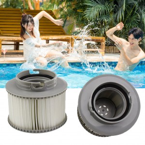 ΦΙΛΤΡΟ αντλίας αντιβακτηριδιακό MSpa (120pleats - Twin Pack) ΦΙΛΤΡΟ αντλίας αντιβακτηριδιακό MSpa (120pleats - Twin Pack)