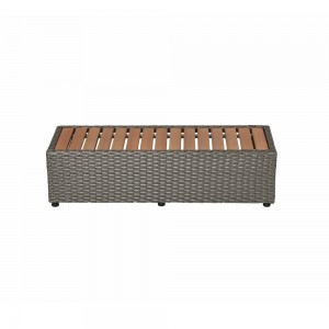 MSpa Wicker Step (for Oslo/Tribeca) MSpa Wicker Step (for Oslo/Tribeca)