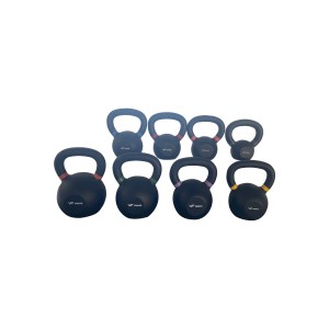 Viking Cast Iron Kettlebell - 10.00 kgr