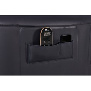 Spa AURORA, LED. 6 χρήστες (MSpa) Spa AURORA, LED. 6 χρήστες (MSpa)