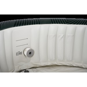 Spa METEOR, LED. 4+2 χρήστες (MSpa) Spa METEOR, LED. 4+2 χρήστες (MSpa)