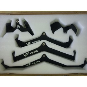 Λαβές οργάνων γυμναστικής   Viking MPG-5, Max Power Grip Set Λαβές οργάνων γυμναστικής   Viking MPG-5, Max Power Grip Set