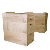 Viking Wood Jerk Blocks Viking Wood Jerk Blocks