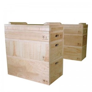 Viking Wood Jerk Blocks Viking Wood Jerk Blocks
