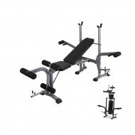 ΑΝΑΔΙΠΛΟΥΜΕΝΟΣ ΠΑΓΚΟΣ ΓΥΜΝΑΣΤΙΚΗΣ ΜΕ ΟΡΘΟΣΤΑΤΕΣ Viking FB-20