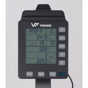 Ποδήλατο VIKING ERGO BIKE Αερο-μαγνητικής αντίστασης Ποδήλατο VIKING ERGO BIKE Αερο-μαγνητικής αντίστασης