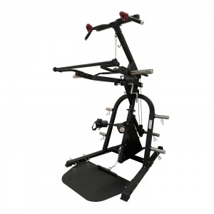 VIKING LEVERAGE GYM VIKING LEVERAGE GYM