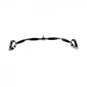 Λαβή Τροχαλίας Πλάτης με λαβές 100cm (Viking) Λαβή Τροχαλίας Πλάτης με λαβές 100cm (Viking)