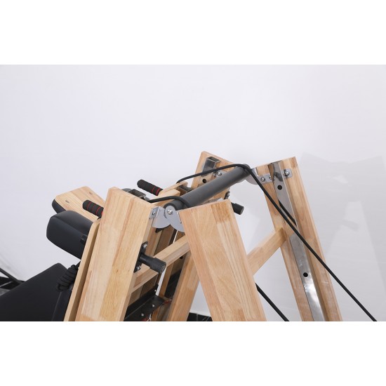 Foldable Pilates Reformer Viking Foldable Pilates Reformer Viking