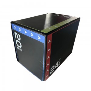 Heavy and Soft Plyo Box, 30kg (Viking) Heavy and Soft Plyo Box, 30kg (Viking)