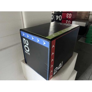 Heavy and Soft Plyo Box, 30kg (Viking) Heavy and Soft Plyo Box, 30kg (Viking)